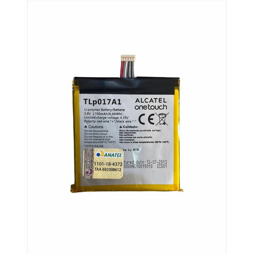 Flex Carga Bateira Alcatel Idol Mini 6012d Tlp017a1 Original