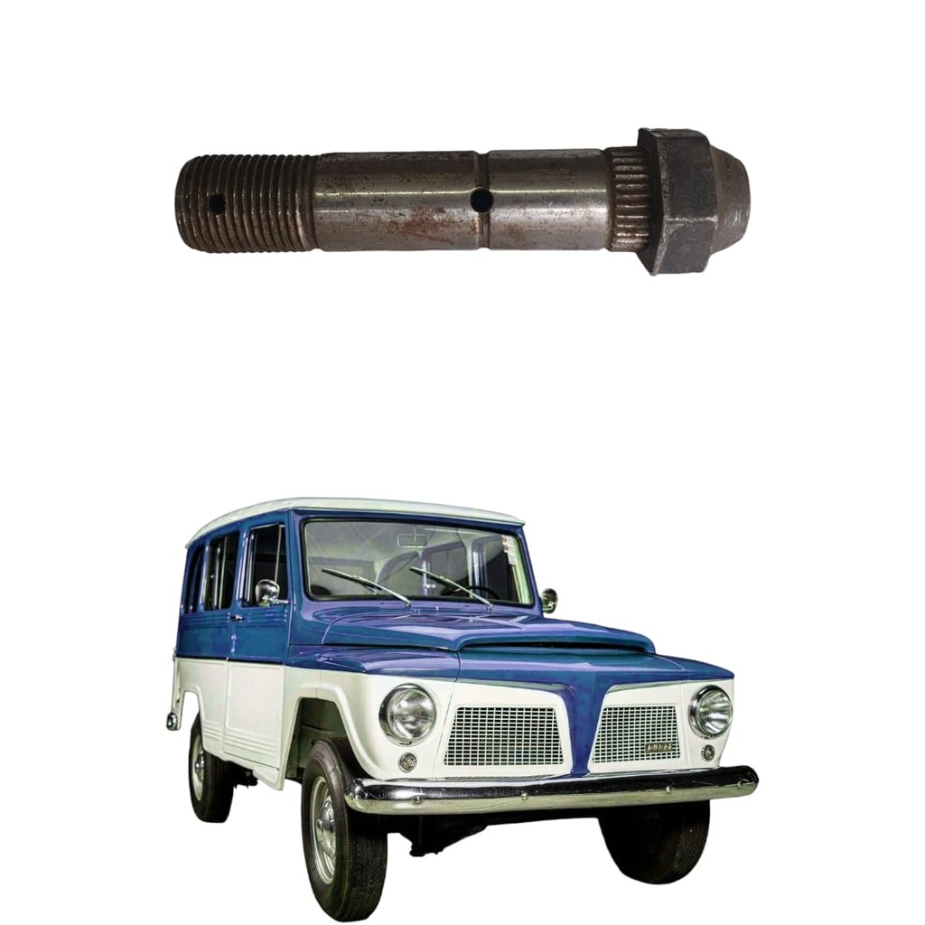 Pino da Mola Da Rural / F 75 Ford Willys