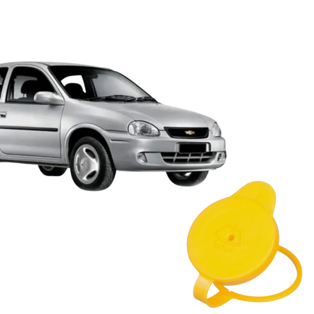 Tampa Reservatório Água Limpador Parabrisa Chevrolet Corsa Todos 1994 1995 até 2016