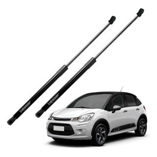 Par Amortecedor Porta Malas Citroen C3 2012 2013 2014 2015 Pistão à Gás Porta Mala C3 2012 à 2021 em Oferta na Shopee