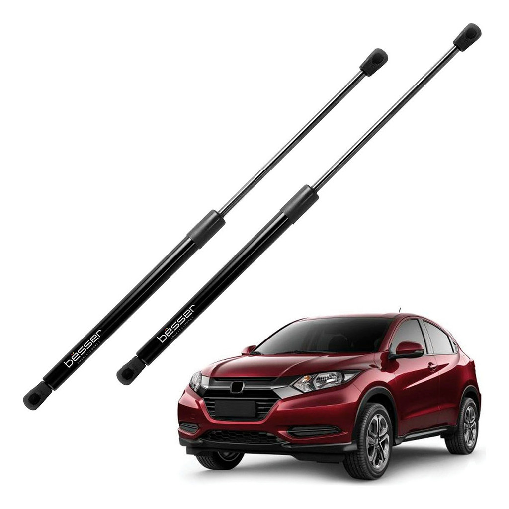 Par Amortecedor Porta Malas Honda Hr-v Pistão Tampa Traseira Honda Hr-v 2014 à 2023