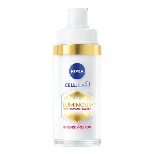 Sérum Facial Nivea Dia e Noite Cellular Luminous 630° 30ml
