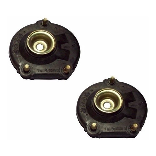 Kit Par Batente Coxim Amortecedor Dianteiro Fiat Punto Linea Todos