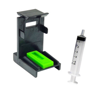 Snap Fill Profissional P/ Cartuchos Compatível Hp 60 662 122 664 667 + Aplicador em Oferta na Shopee