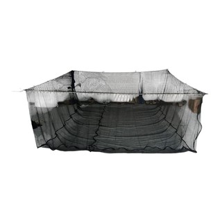 Tanque Rede Berçário, P/alevino 5mm 3,00x3,00x1,30 + Tampa