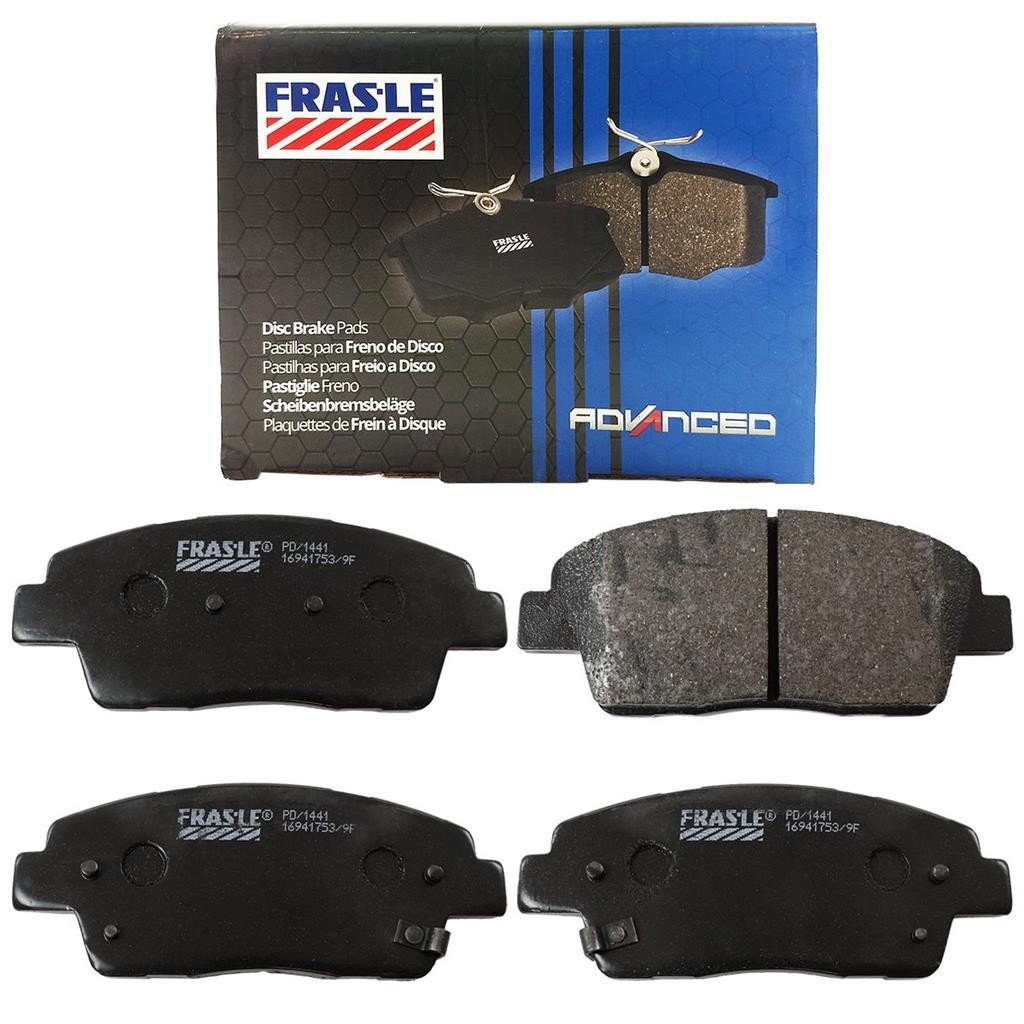 Pastilha Freio Dianteira Hb20 Confort Plus Confort Style em Oferta na Shopee