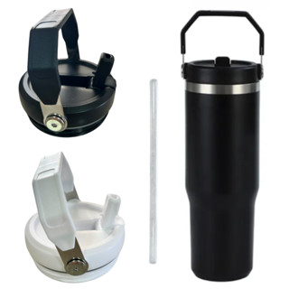 Tampa Vedação Copo Térmico 1,180L Flip Reposição Com Alça e Canudo Prova de Vazamentos em Oferta na Shopee