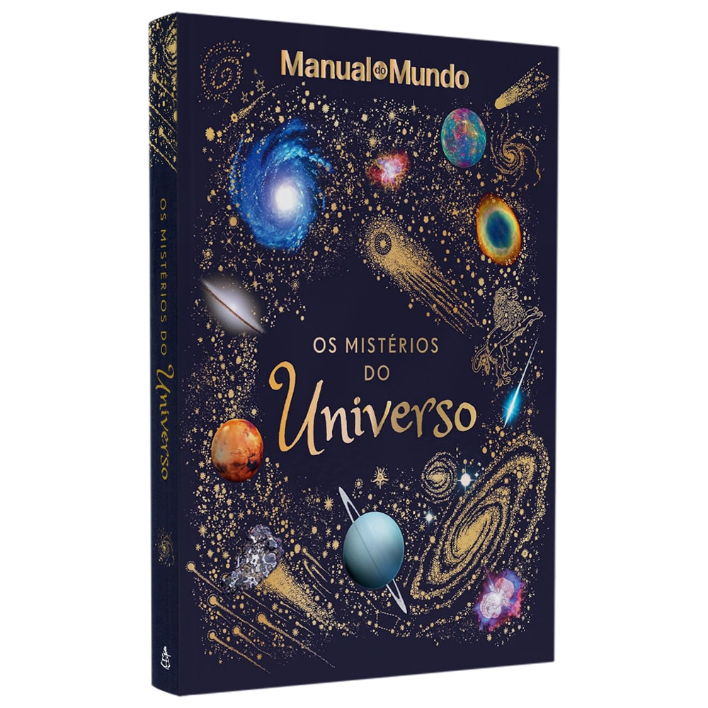 Os Mistérios do Universo | Manual do Mundo Os Mistérios do Universo | Manual do Mundo