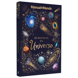 Os Mistérios do Universo | Manual do Mundo em Oferta na Shopee