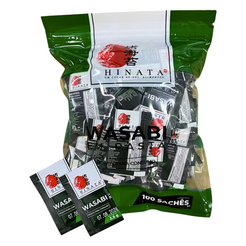 Wasabi em Pasta - Comprar com Melhor Preço em Essenciais para Culinária