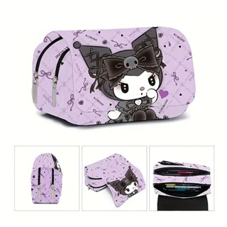Estojo Sanrio Kulomi Yuguigou KT Cartoon Anime Estudante Papelaria em Oferta na Shopee