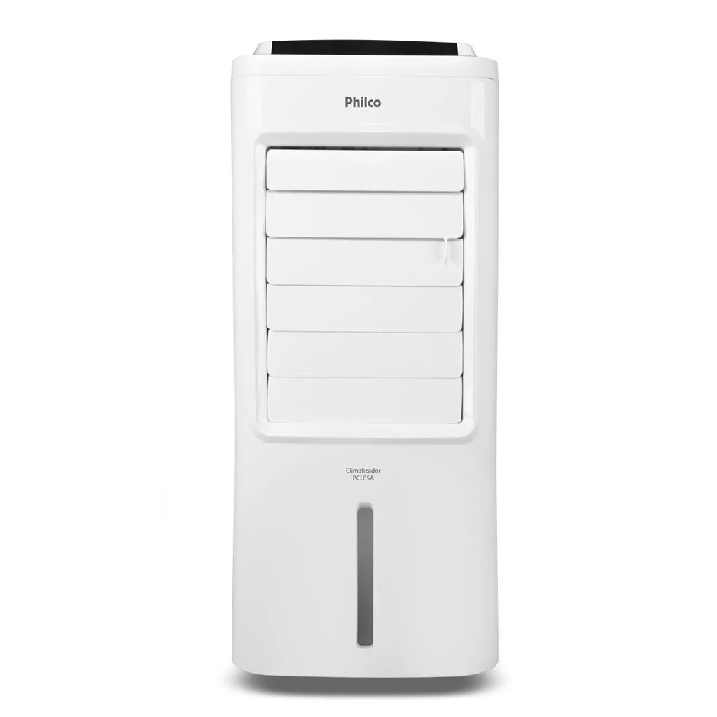 Climatizador 4 em 1 Philco 5 Litros 80W Função Timer - PCL05A