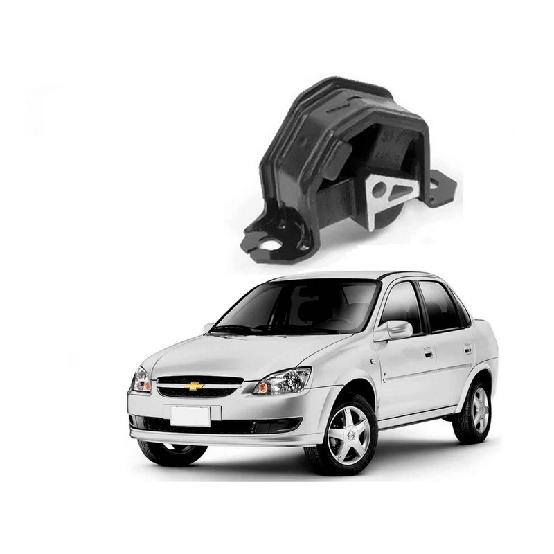 Coxim Cambio Chevrolet Corsa Classic 1.0 2011 A 2016 - Spare Parts and Accessories for Vehicles