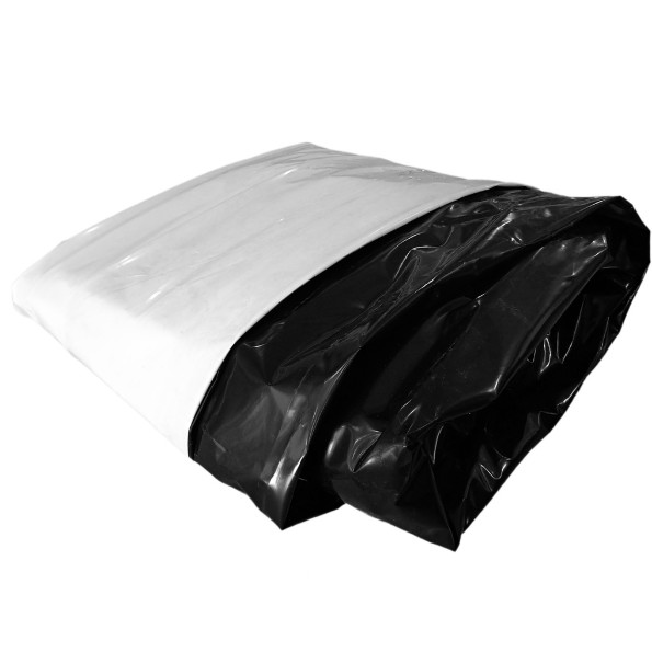 Lona Plástica Uv 9x3 Lago Tanque Peixes Cisterna 300 Micras