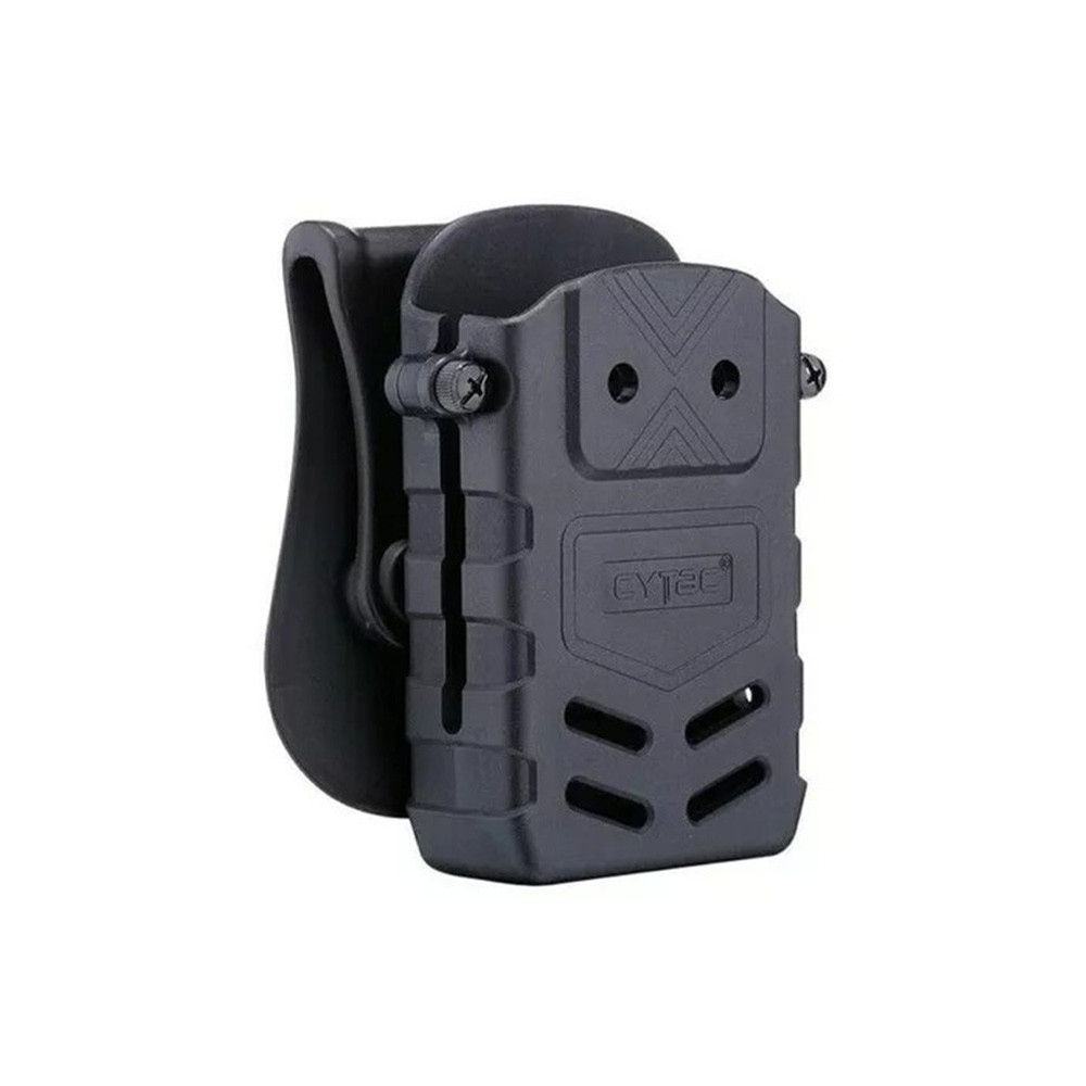 Porta Carregador Externo Ajustável Rifle Fuzil AR-15 M16 Cytac CY-MPR