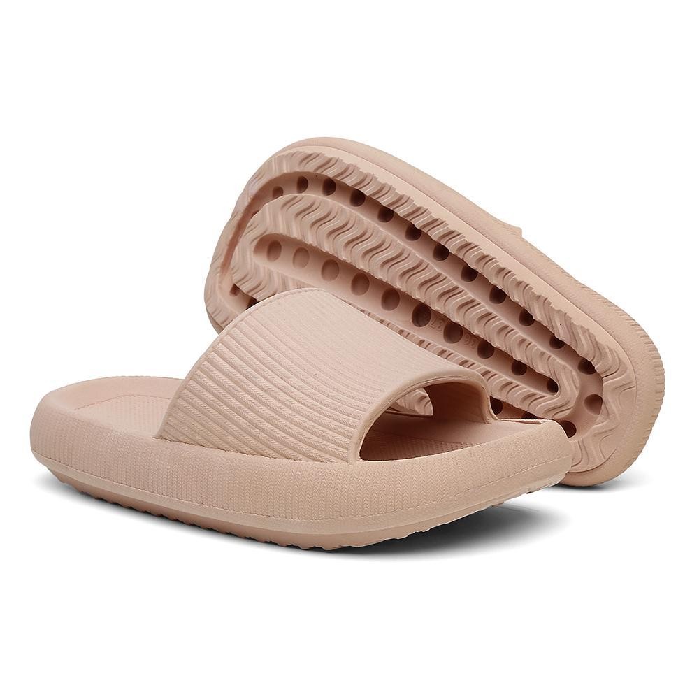 Chinelo Nuvem Ergonômico Unissex Slide Flexível Conforto