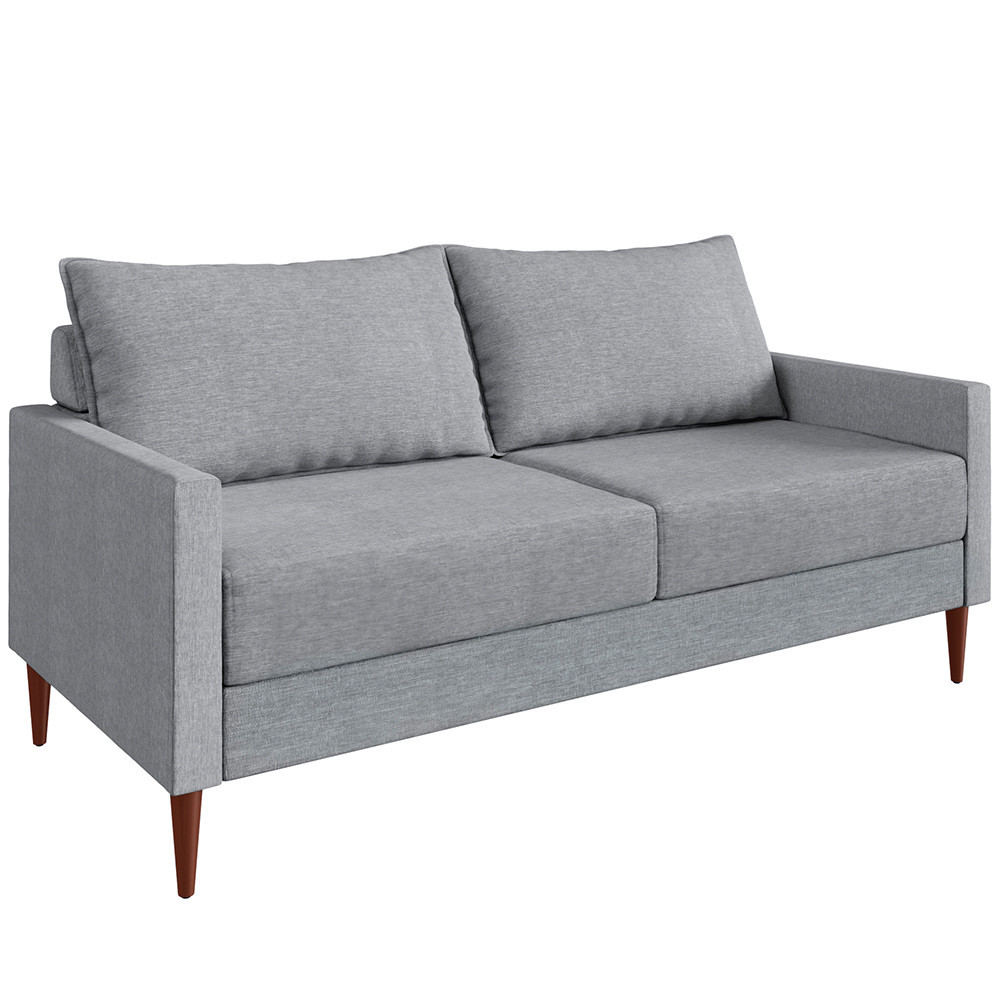 Sofá Fideris 2 Braços 2 Assentos Sofá Go