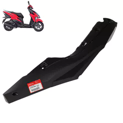 Tampa Lateral Direita Assoalho Elite 125 2019 a 2024 Original Honda