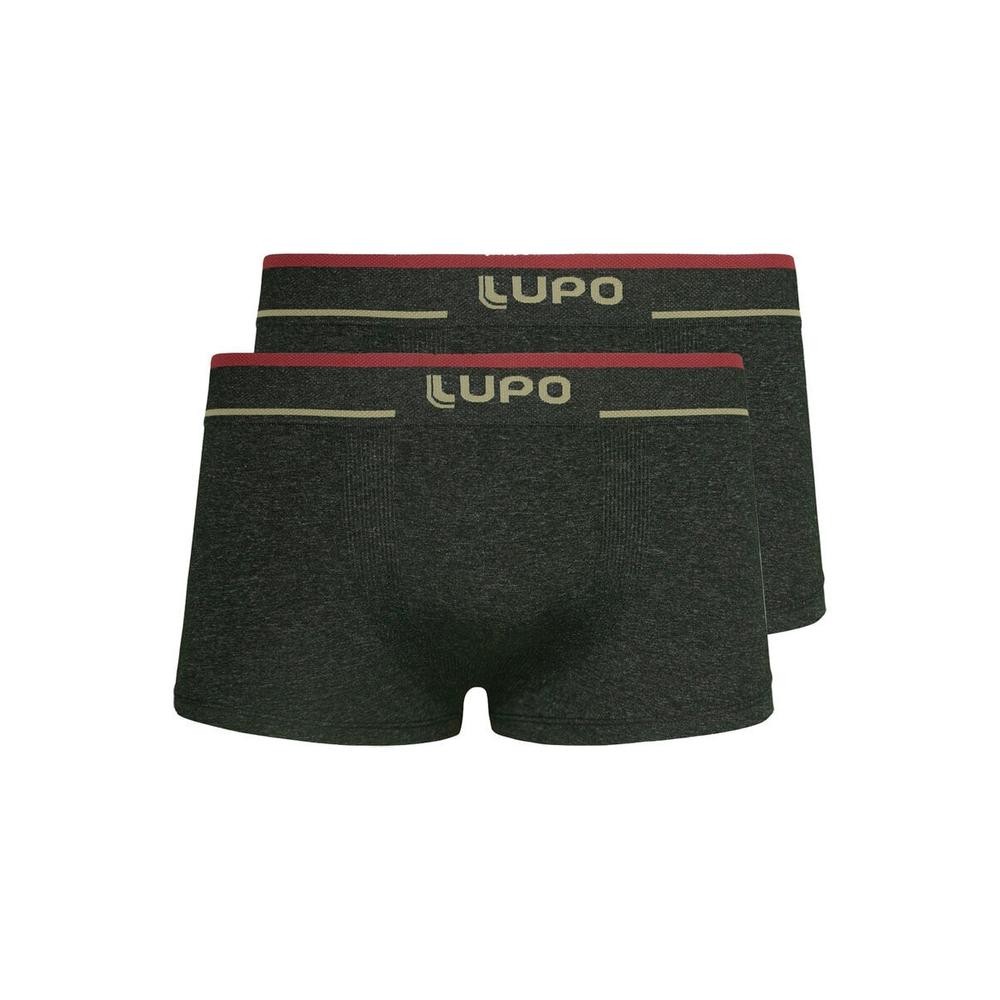 Kit com 2 Cuecas Sunga Lupo 526-001 - Men Clothes