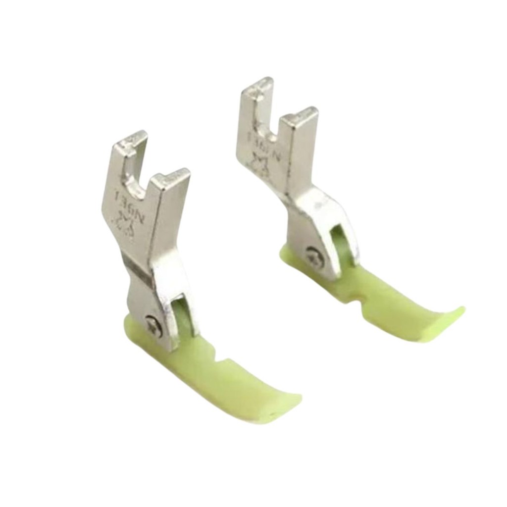 Kit Calcador de Teflon para Ziper Vivo T36 Industrial (Esquerdo e Direito) em Oferta na Shopee