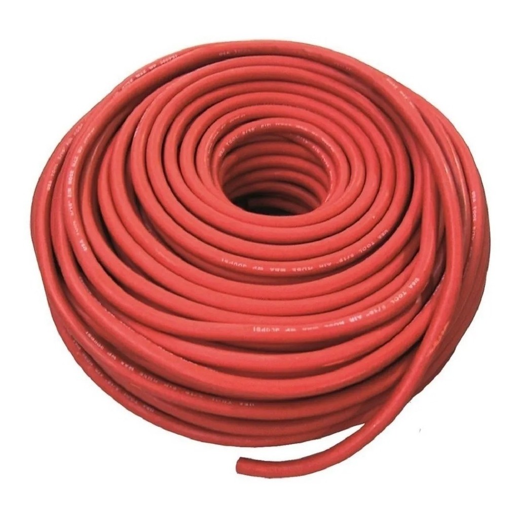 Mangueira Para Acetileno Vermelha 5/16 300psi -  20 Metros