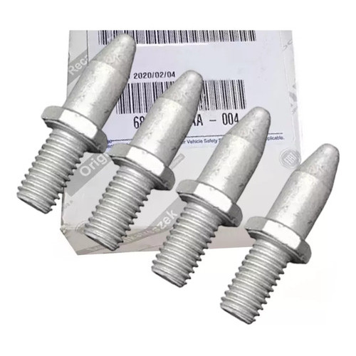 4x Pino Guia Roda Disco Tambor Fiat Uno Palio Siena Strada em Oferta na Shopee