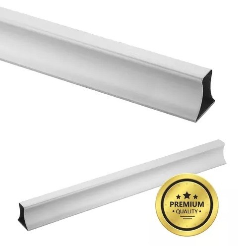 Régua de Alumínio Reforçada De Pedreiro Worker Pratica 100 Cm em Oferta na Shopee