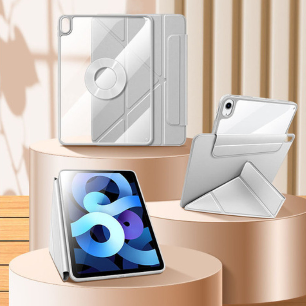 Capa De Separação Magnética Flip Adequada Para Ipad 7/8/9/10 Geração, ipad air3/4/5, ipad pro 10,5/11/12,9polegadas