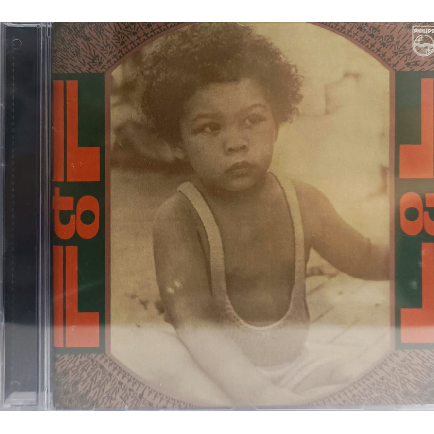 CD Gilberto Gil – Expresso 2222