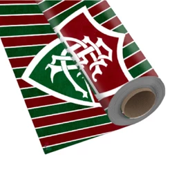 PAINEL FLUMINENSE 1 M X1,4 M TECIDO TNT FESTCOLOR (CHOCO)