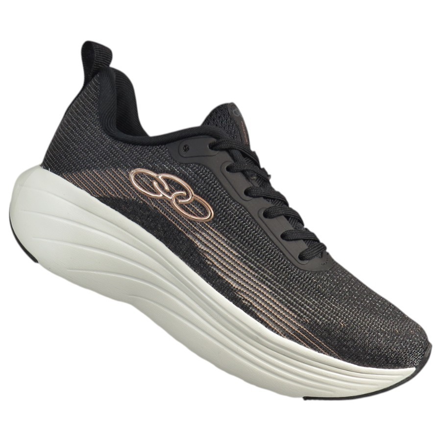 Tênis Feminino Olympikus Púrpura 362 em Oferta na Shopee