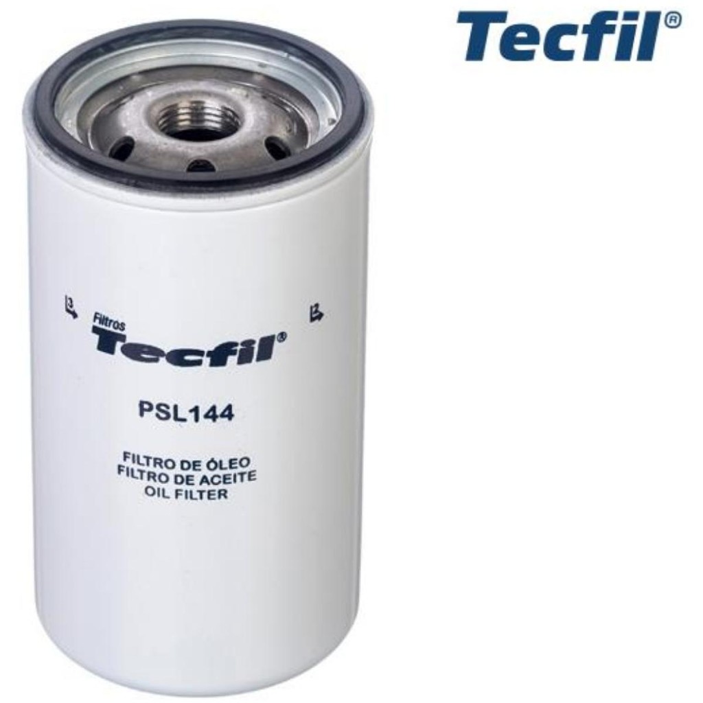 Filtro lubrificante Ford Escort 1996 a 2003 TECFIL PSL144