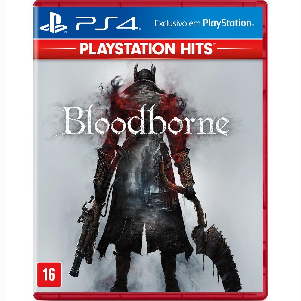 Bloodborne Hits - Playstation 4 - Gaming & Consoles