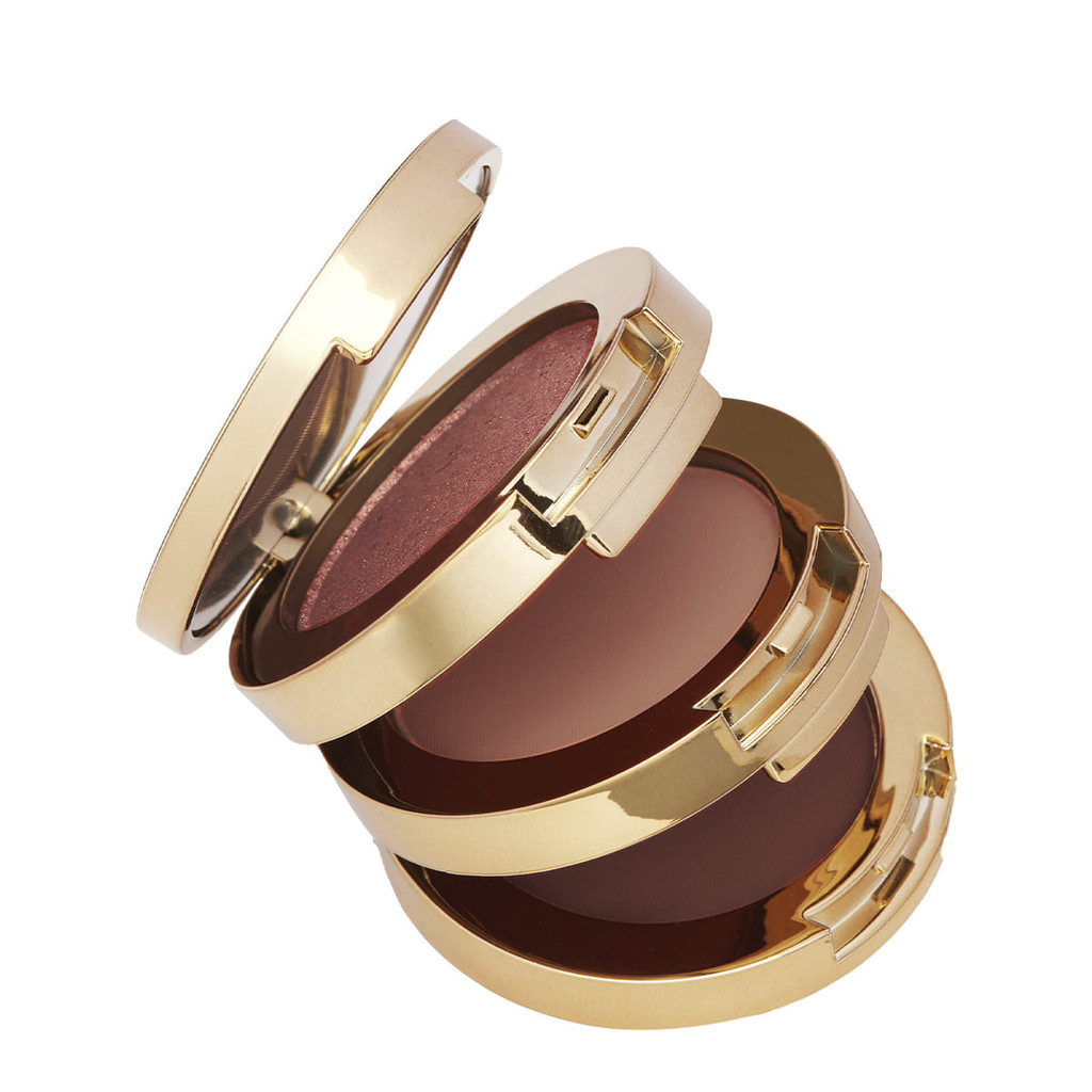 Océane Nádia Tambasco 3 To Go Glare - Paleta de Sombras 7,8g em Oferta na Shopee