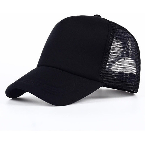 Boné Trucker Telinha Aba Curva Tela 3 Ate 8 Anos de Idade Kids Infantil