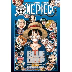 One piece: blue deep - 1 - Panini