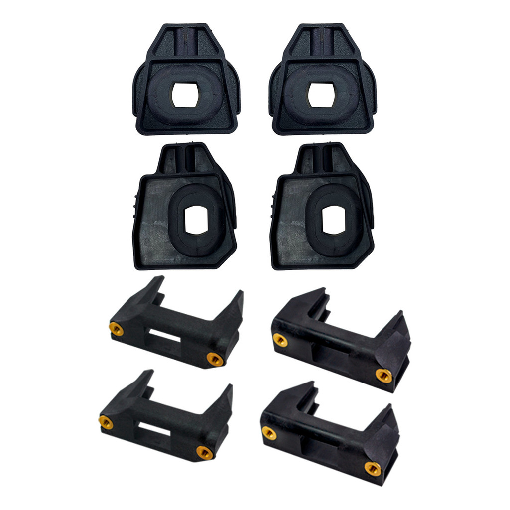 Coxim Suporte Radiador Vw Gol G6 2012/2013/2014/2015/2016 — imagem 2 de 2