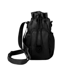 Bolsa Transversal Feminina Esportiva Cora Preta