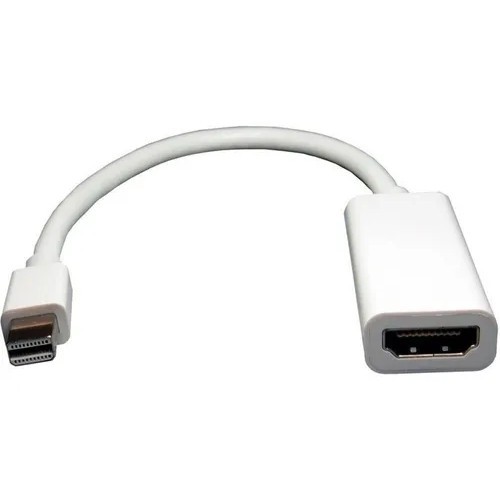 Adaptador Mac Air Cabo Vídeo Thunderbolt X Hdmi,Mini Displayport para hdmi Macbo