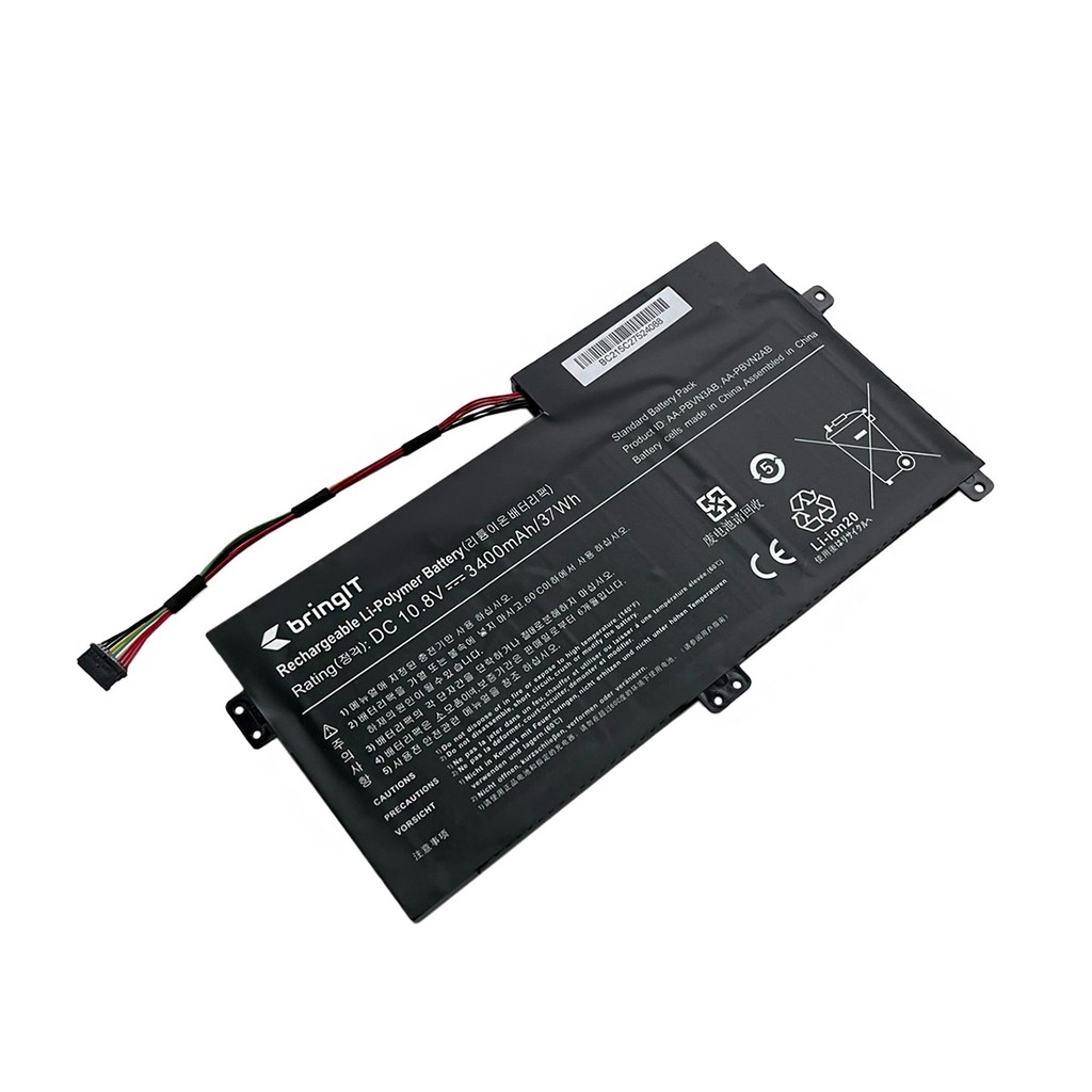 Bateria para Notebook Samsung Ativ Book NP470R4E-KD1BR | 3400 mAh - Computers & Accessories