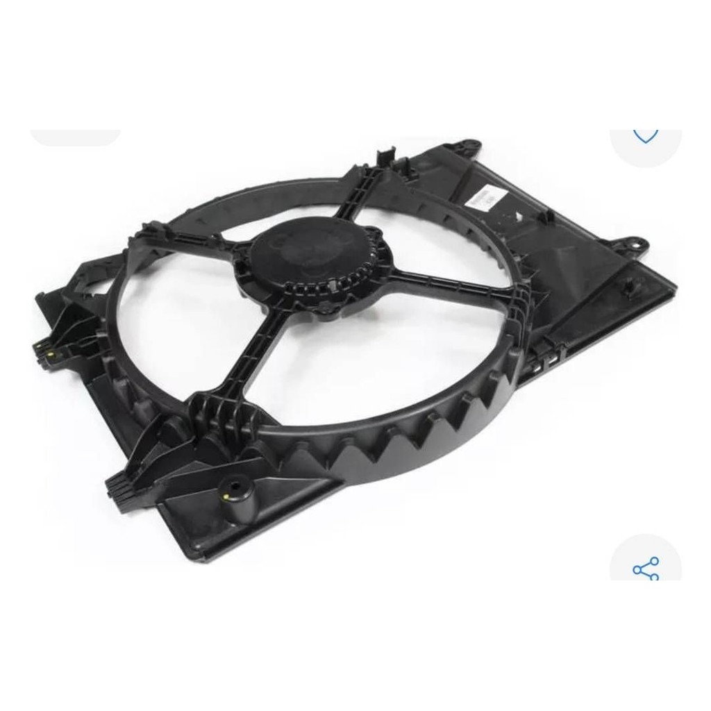 Defletor do Ventilador do Radiador TRACKER 1.8 , 16V , FLEX