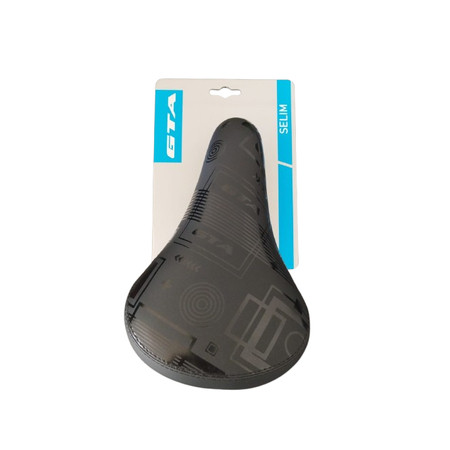 Banco Selim Bmx Bicicleta Bike Macio Preto Confortável C/carrinho- Gta em Oferta na Shopee