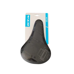 Banco Selim Bmx Bicicleta Bike Macio Preto Confortável C/carrinho- Gta