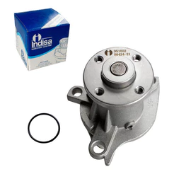 Bomba D'água Chery Qq 1.1 16v 2010 2011 2012 2013 Indisa