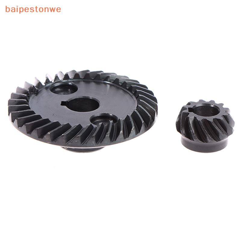 Conjunto De Engrenagens Cônicas Em Espiral De Metal Para Rebarbadora Angular 9523