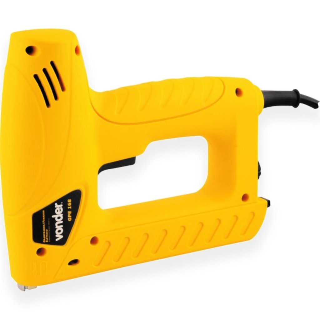 Grampeador Pinador Elétrico Vonder Gpe168