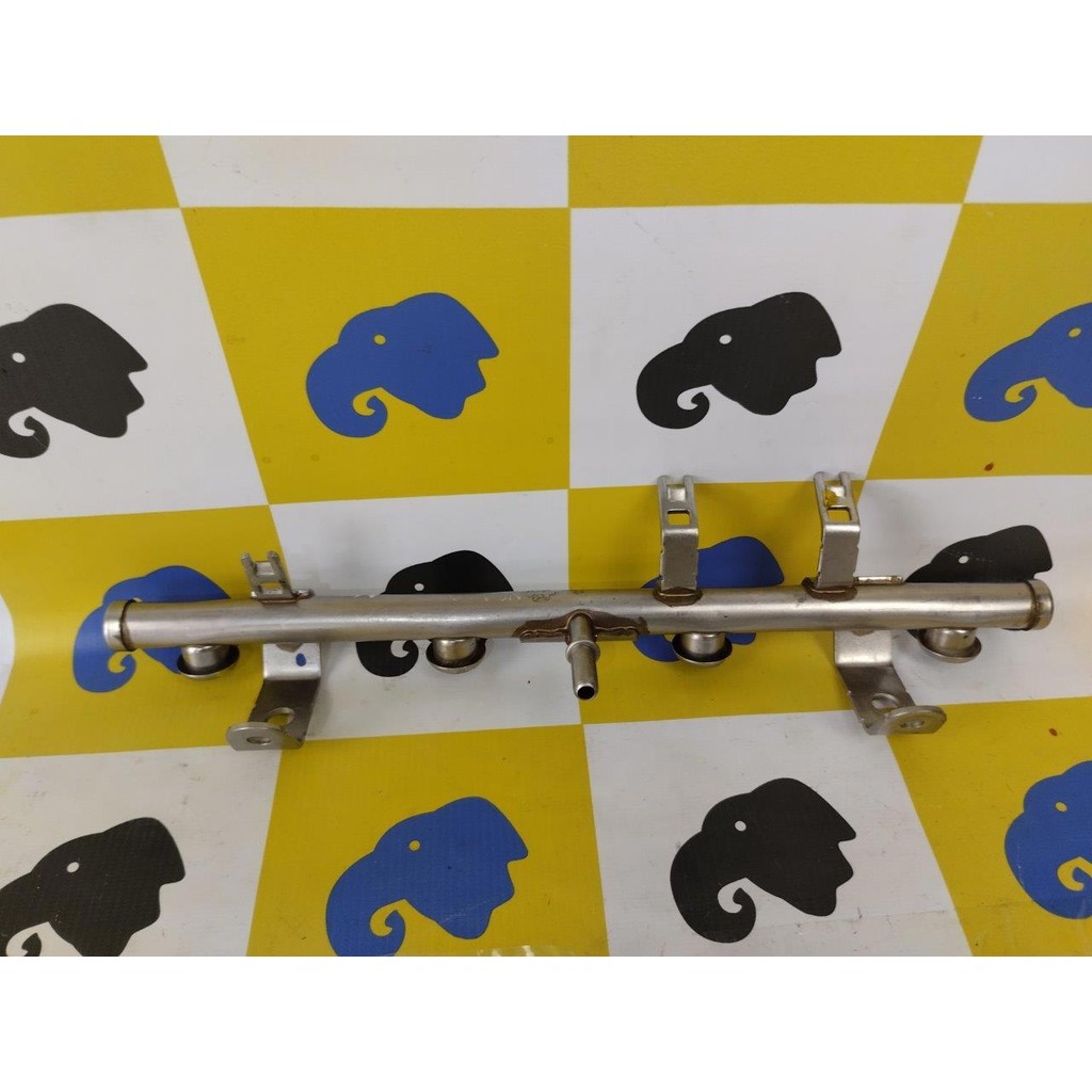 Flauta Bicos Fiat Bravo Palio Doblo 1.8 Etorq 2011 A 2018 Co