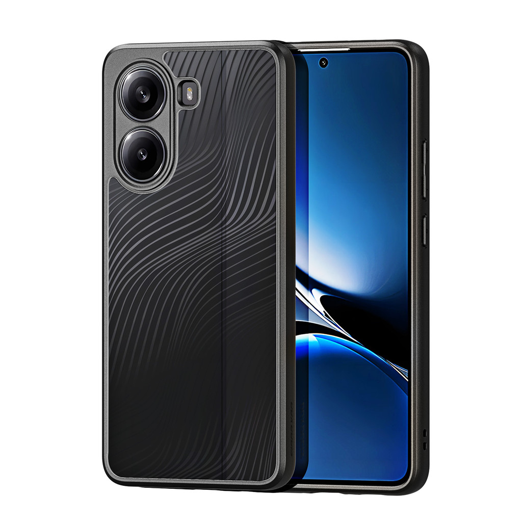 Imagem Capa Anti Impacto Dux Ducis Aimo Para Redmi Turbo 4 / Poco X7 Pro