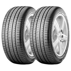 Jogo 2 Pneus Pirelli Aro 16 Scorpion Verde All Season 235/60R16 100H