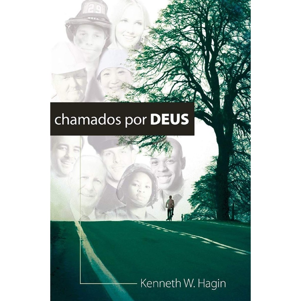 Chamados por Deus | Kenneth W. Hagin em Oferta na Shopee